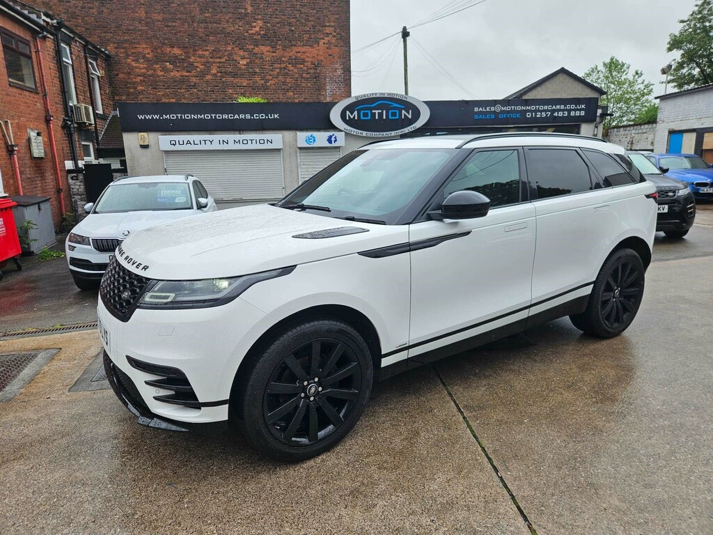 Land Rover Range Rover Velar Rover Velar R-dynamic S D180 4Wd ML70LYS