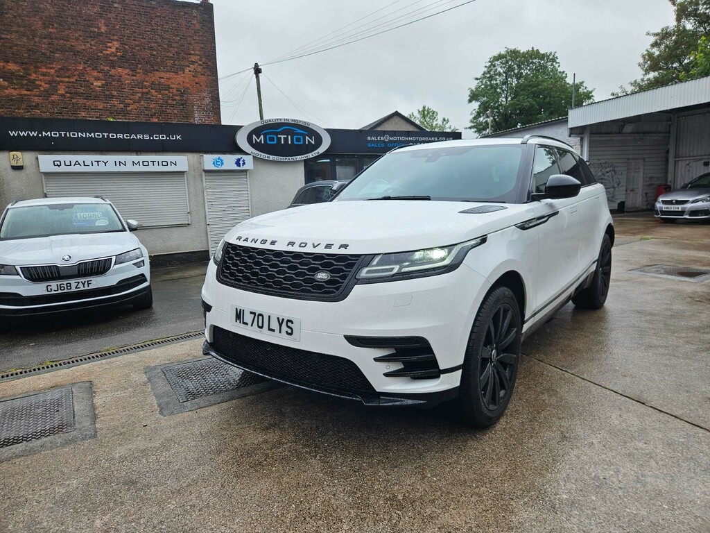 Land Rover Range Rover Velar Rover Velar R-dynamic S D180 4Wd ML70LYS #2