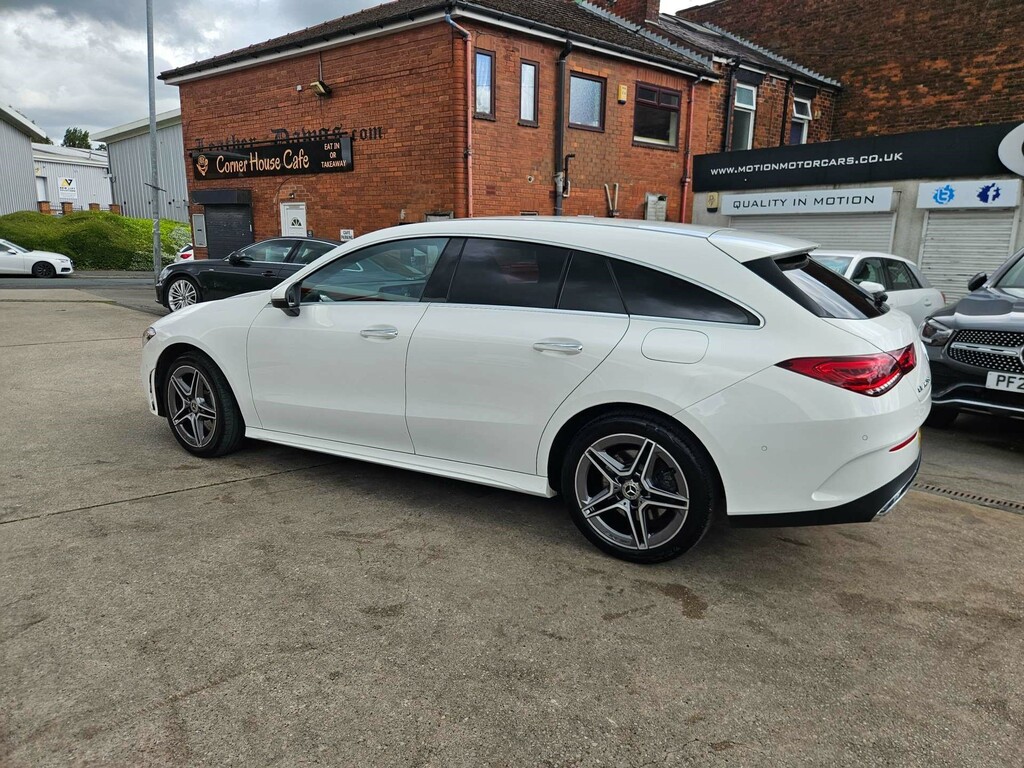 Mercedes-Benz 250 A E Amg Line Black #20