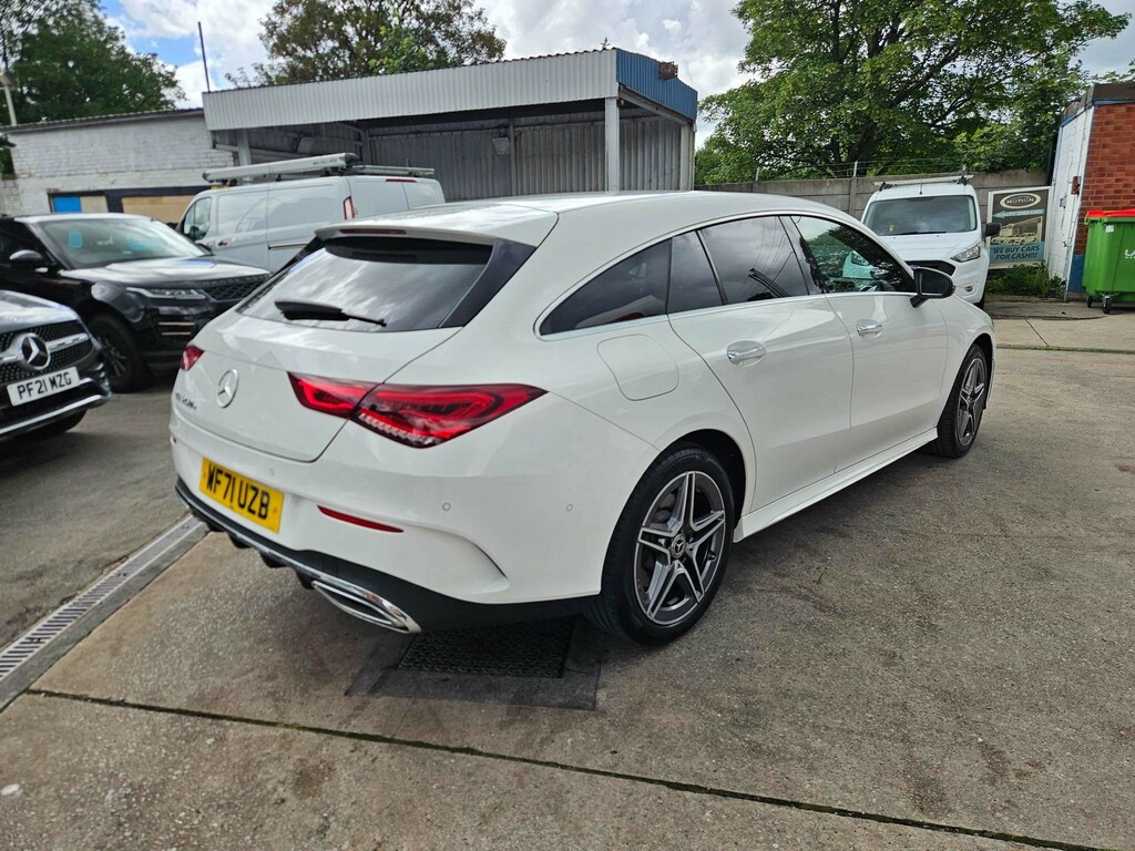 Mercedes-Benz 250 A E Amg Line Black #22