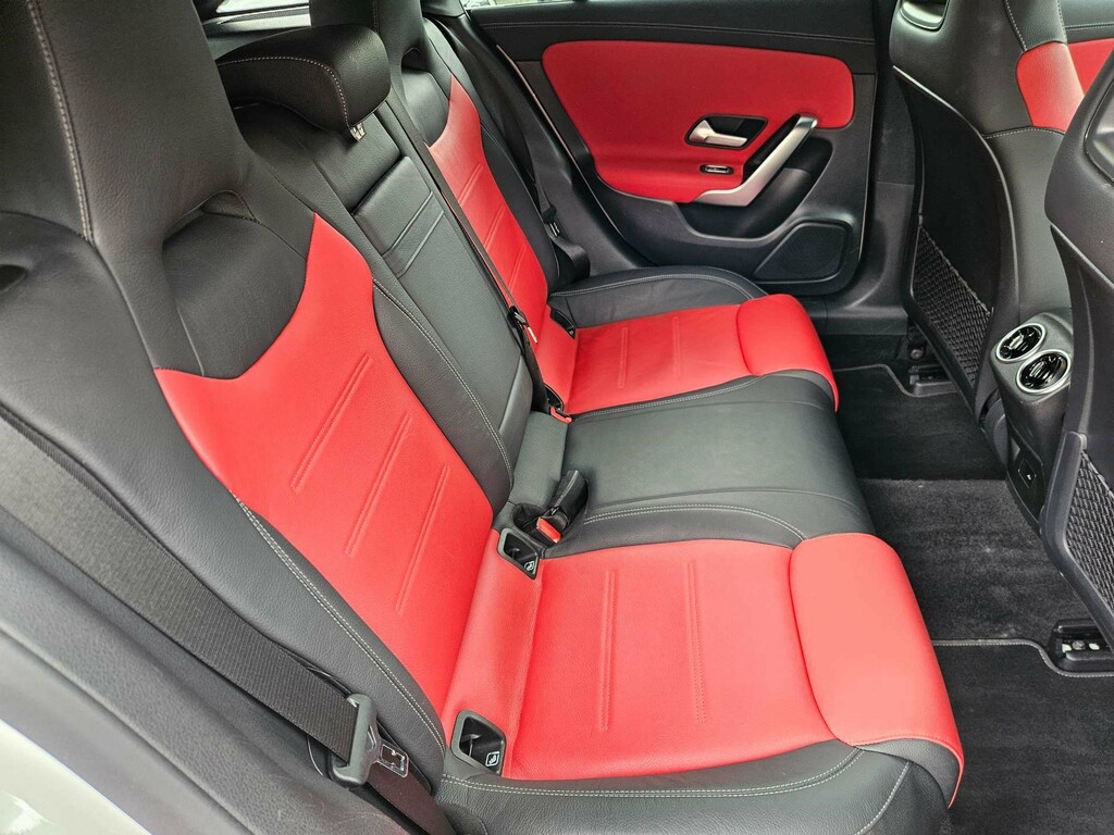 Mercedes-Benz 250 A E Amg Line Black #15