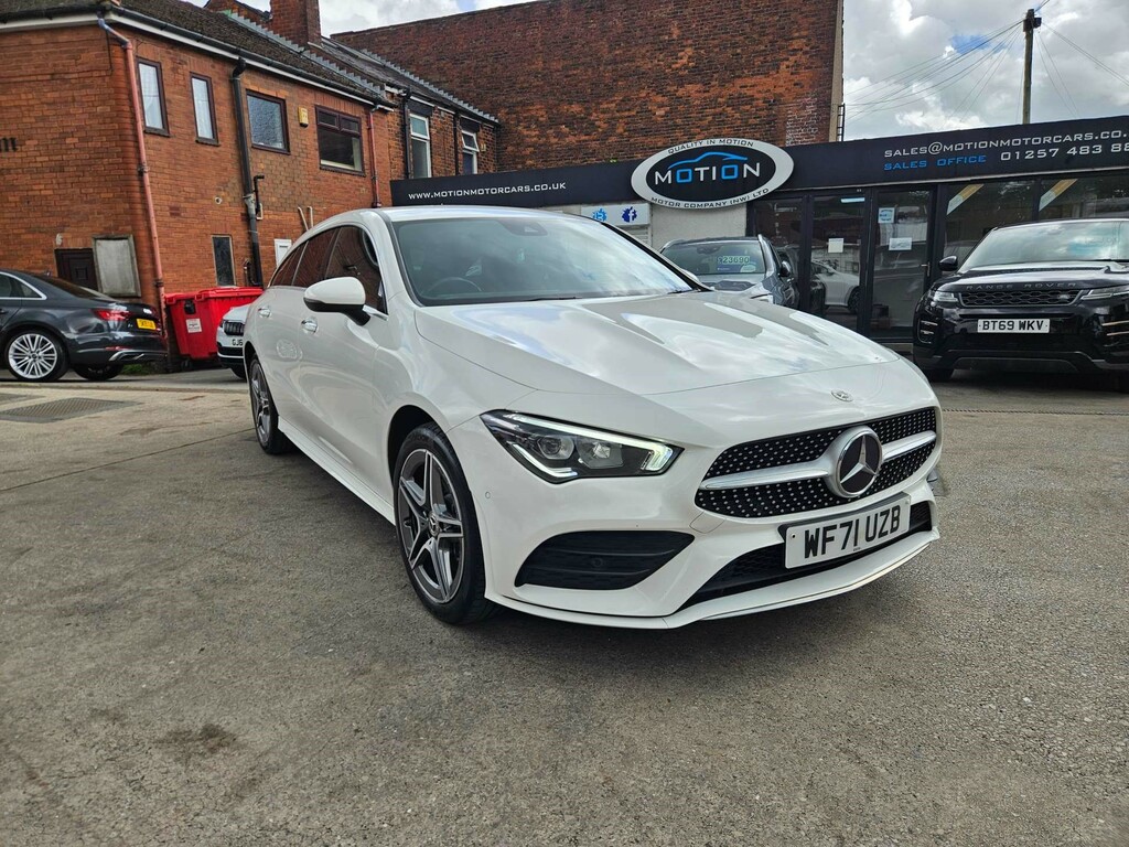 Mercedes-Benz 250 A E Amg Line Black #24