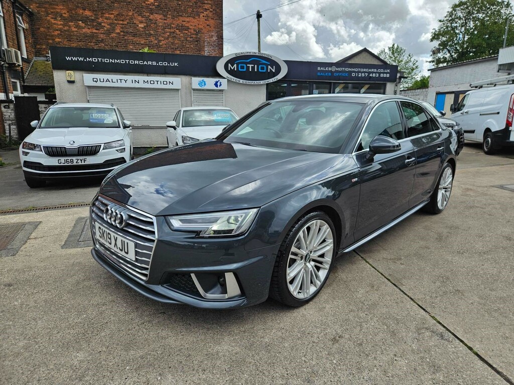Audi A4 S Line 40 Tfsi #2
