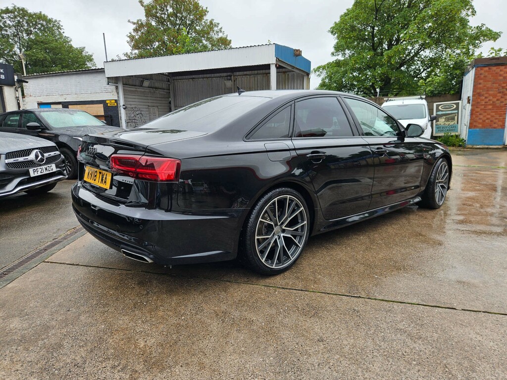 Audi A6 40 Tdi #18
