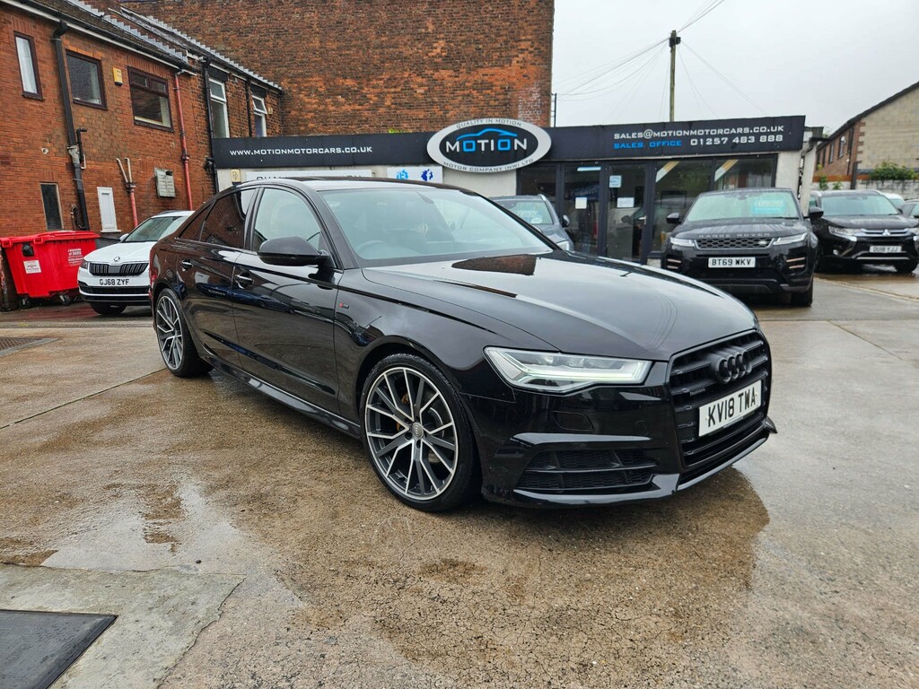 Audi A6 40 Tdi #23