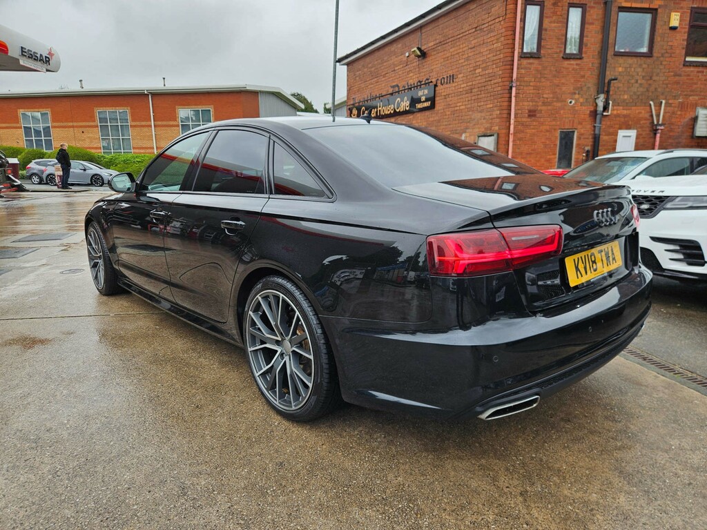 Audi A6 40 Tdi #8