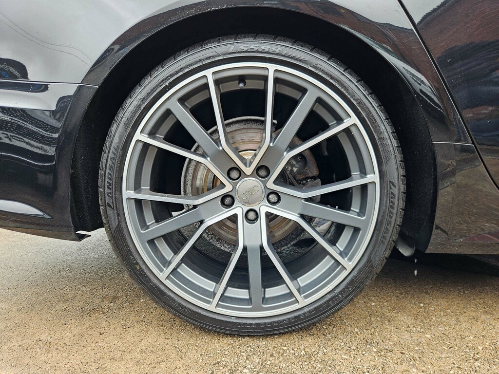Audi A6 Black Edition Tdi Quattro 4Wd  #6