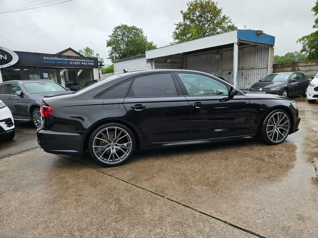 Audi A6 40 Tdi #19