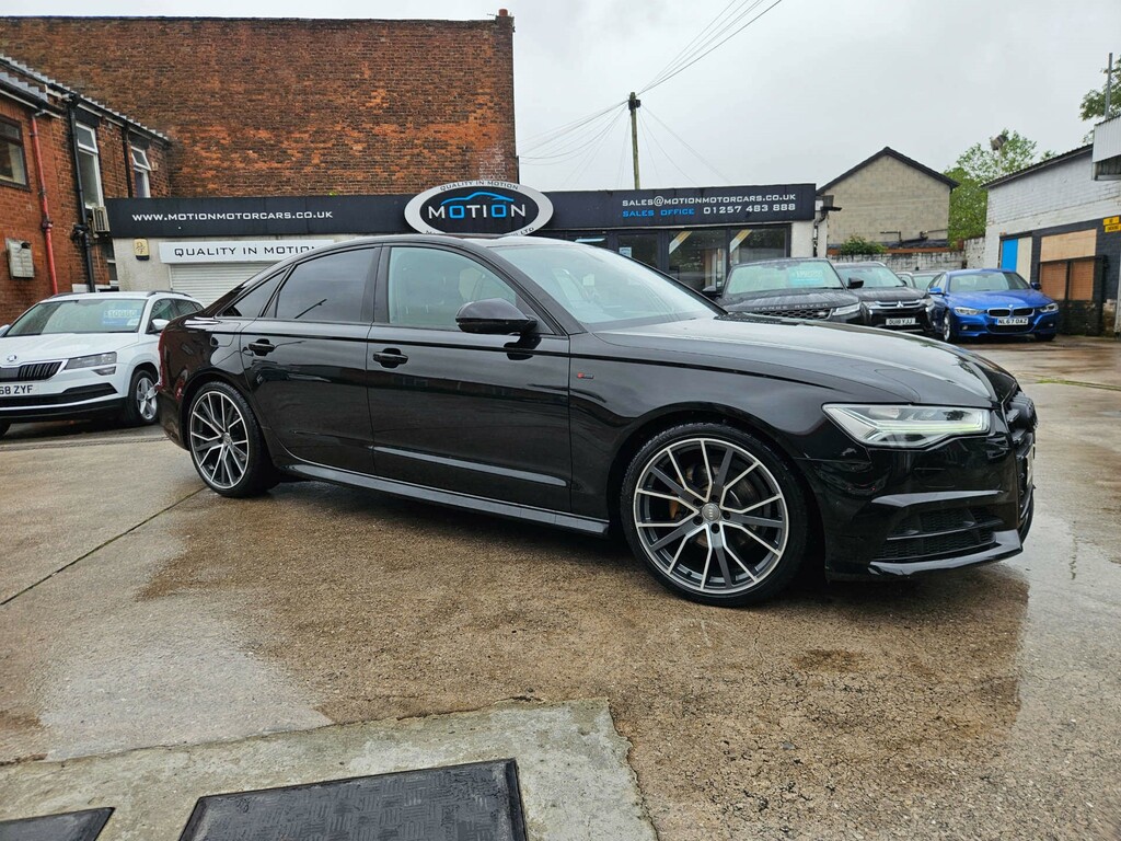 Audi A6 40 Tdi #21