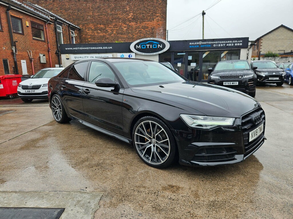 Audi A6 40 Tdi #22