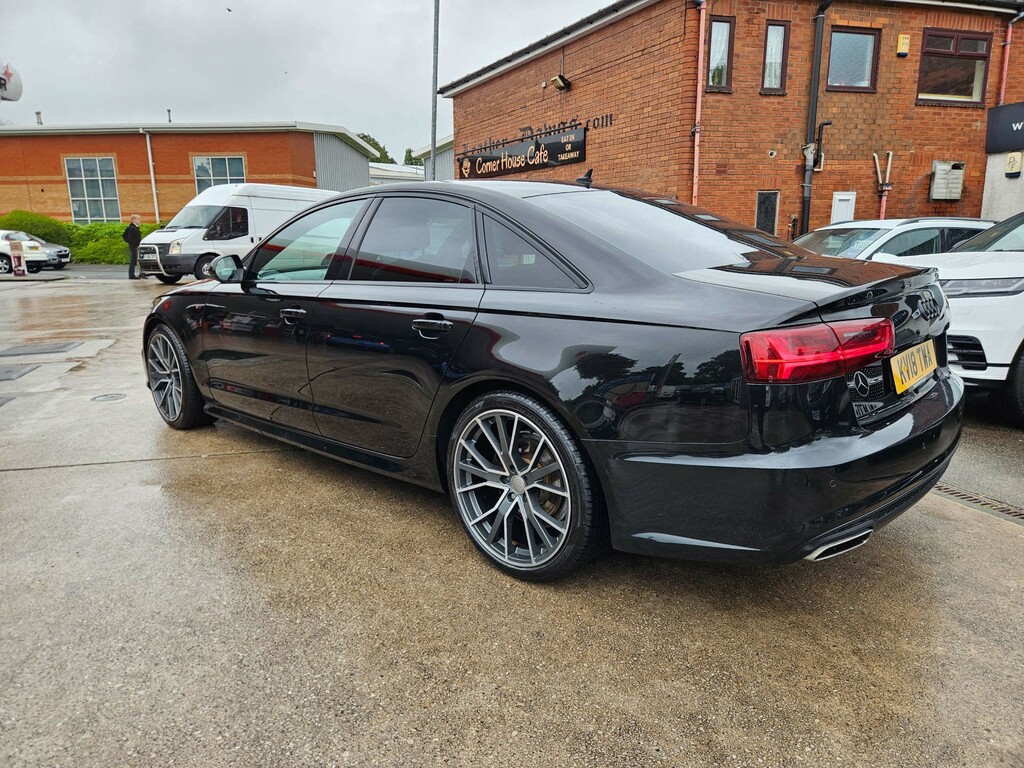 Audi A6 40 Tdi #7