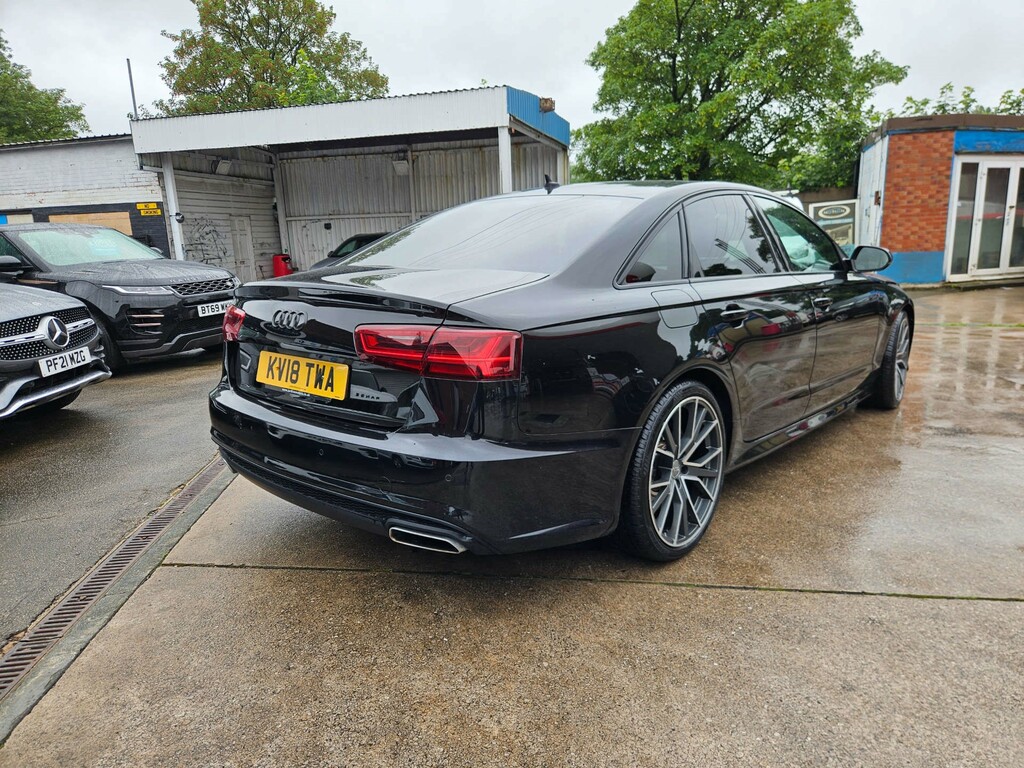 Audi A6 40 Tdi #17