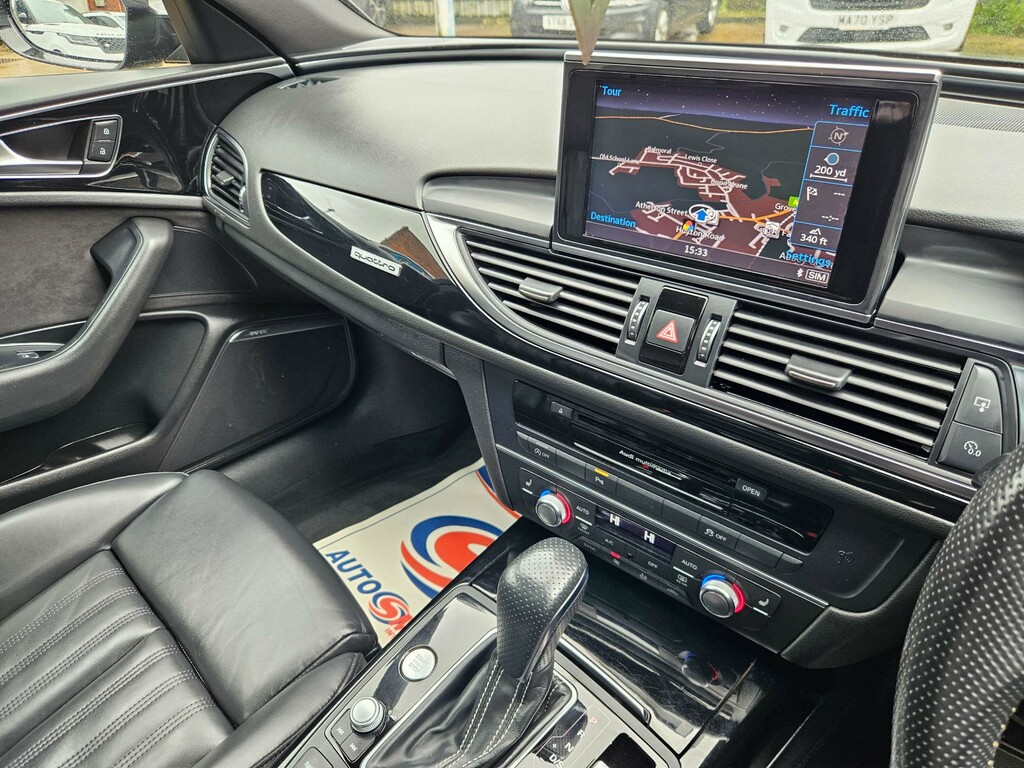 Audi A6 40 Tdi #12
