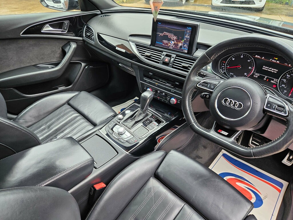 Audi A6 40 Tdi #9
