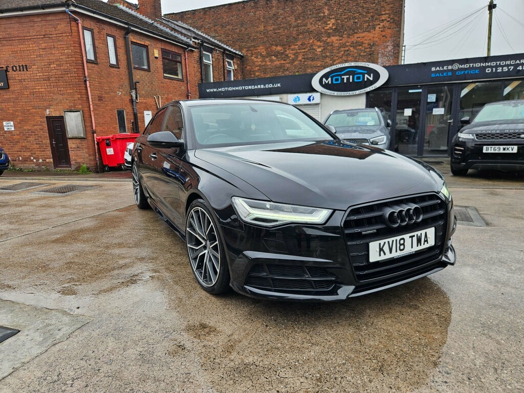 Audi A6 40 Tdi #20