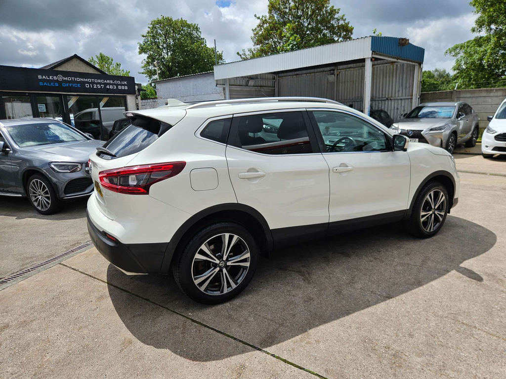 Nissan Qashqai N-connecta Dci DL18FJZ  #6