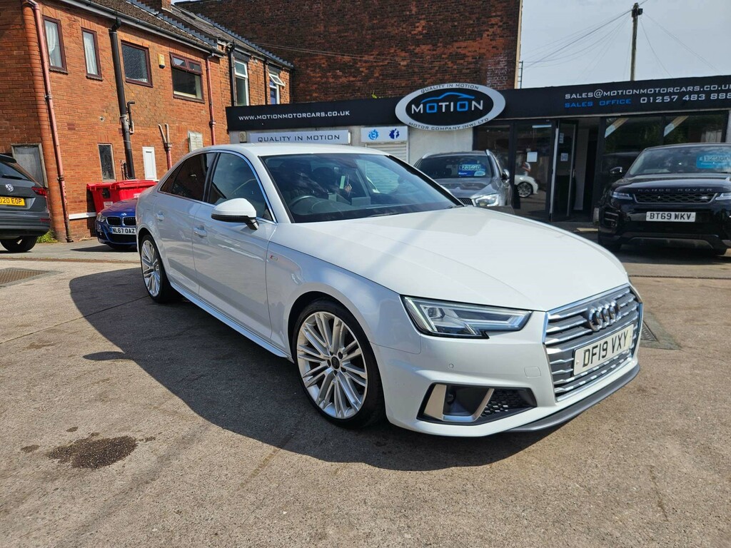 Audi A4 S Line 40 Tfsi  #2