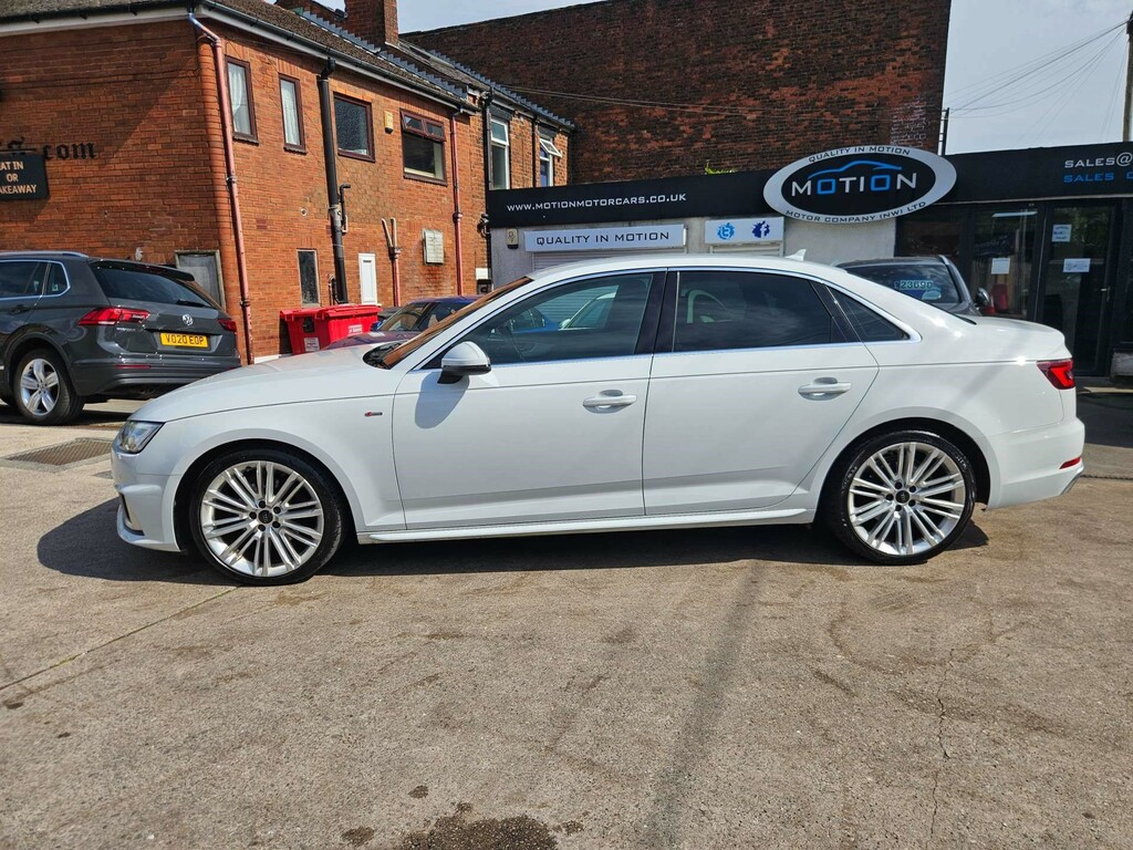 Audi A4 S Line 40 Tfsi  #3