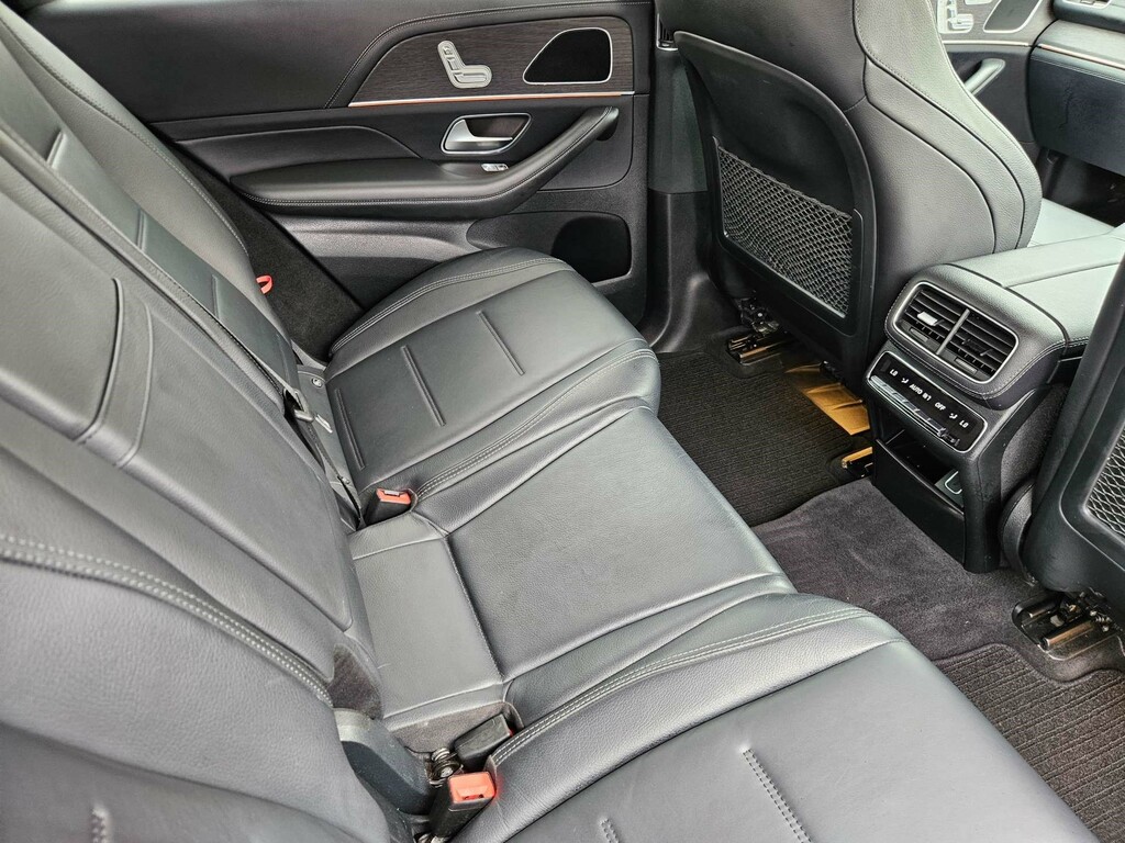 Mercedes-Benz GLE Class 2.9L Amg Line Black #26
