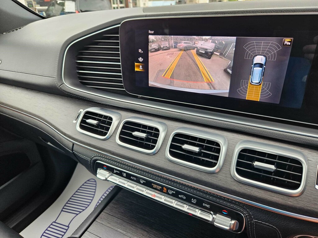 Mercedes-Benz GLE Class 2.9L Amg Line Black #24