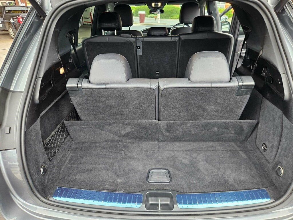 Mercedes-Benz GLE Class 2.9L Amg Line Black #29