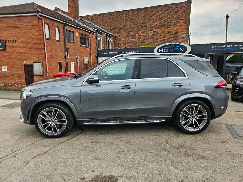 Mercedes-Benz GLE Class 2.9L Amg Line Black #23