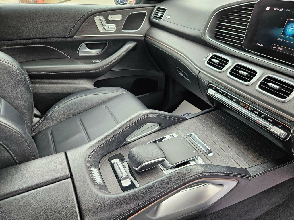 Mercedes-Benz GLE Class Amg Line D 4Matic 4Wd Grey #6