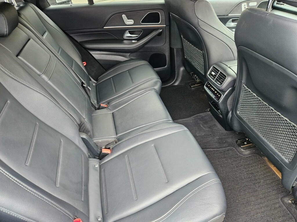 Mercedes-Benz GLE Class 2.9L Amg Line Black #28