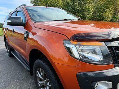 Ford Ranger 3.2 Tdci Wildtrak 4Wd Euro 5 Orange #5