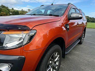 Ford Ranger 3.2 Tdci Wildtrak 4Wd Euro 5 Orange #3
