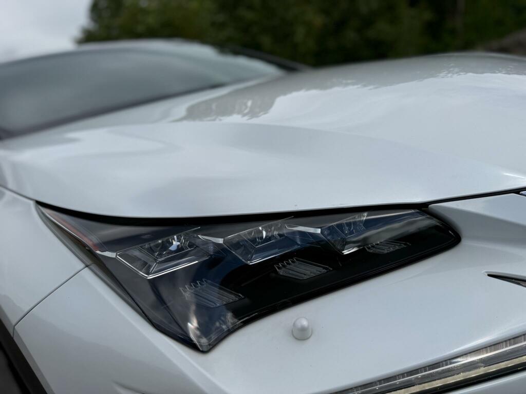 Lexus NX 2.5 F Sport E-cvt 4Wd Euro 6 Ss White #38
