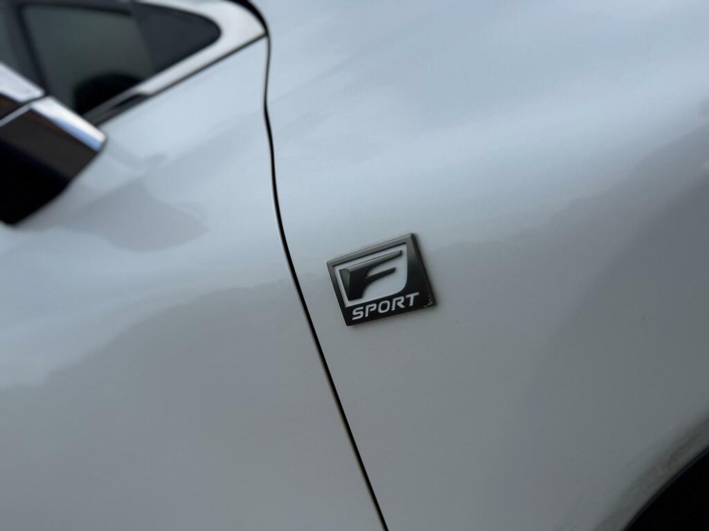 Lexus NX 2.5 F Sport E-cvt 4Wd Euro 6 Ss White #37