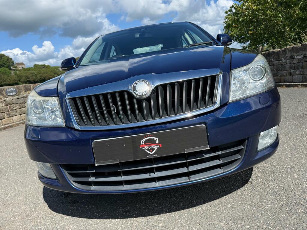 Skoda Octavia Vrs Red #27