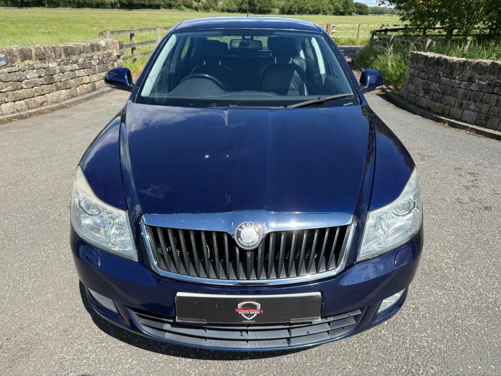 Skoda Octavia 2.0 Tdi Laurin Klement Dsg Euro 4 Blue #5