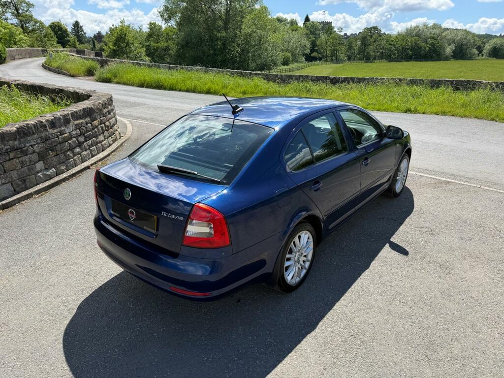 Skoda Octavia Vrs Red #34