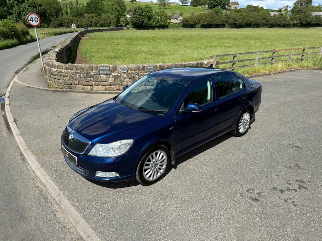 Skoda Octavia Vrs Red #29