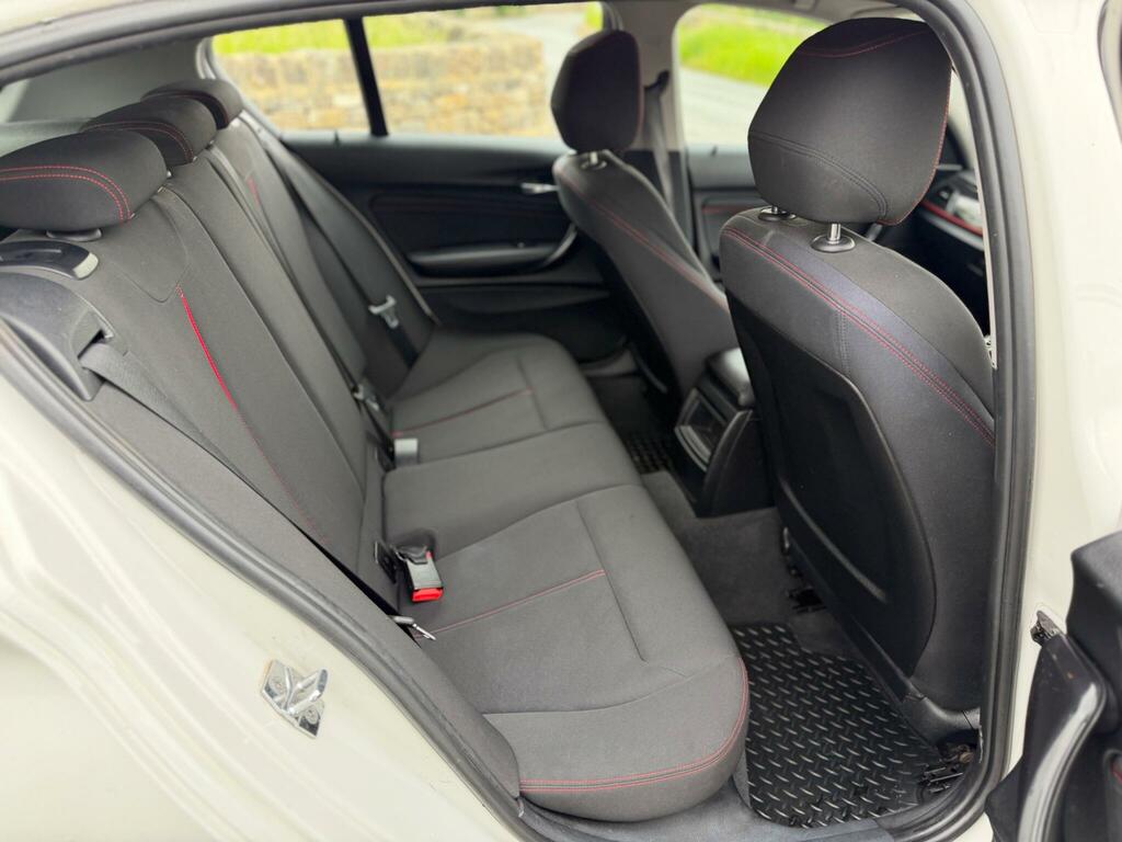 BMW 1 Series 120D Se Silver #22