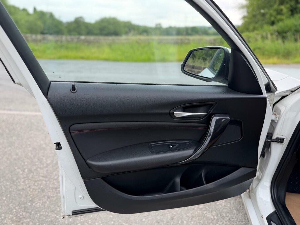 BMW 1 Series 120D Se Silver #23