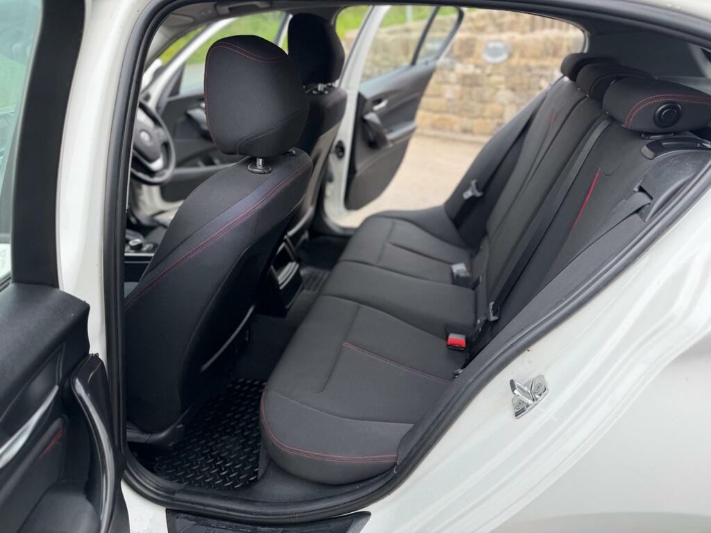 BMW 1 Series 120D Se Silver #21