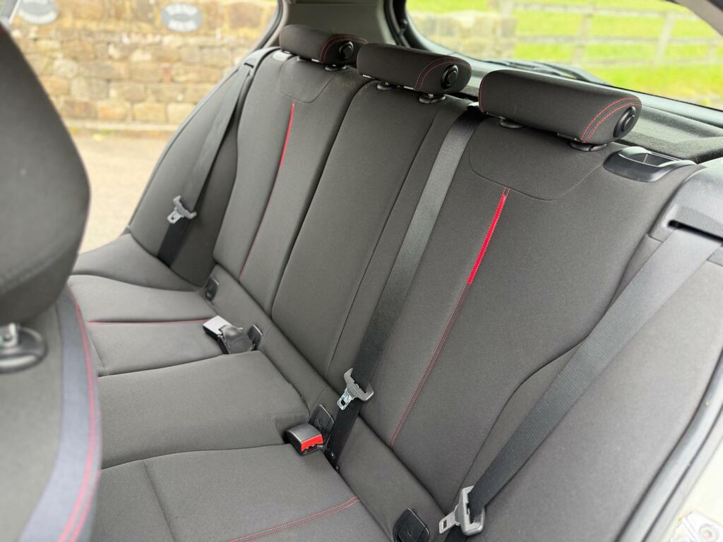 BMW 1 Series 120D Se Silver #20