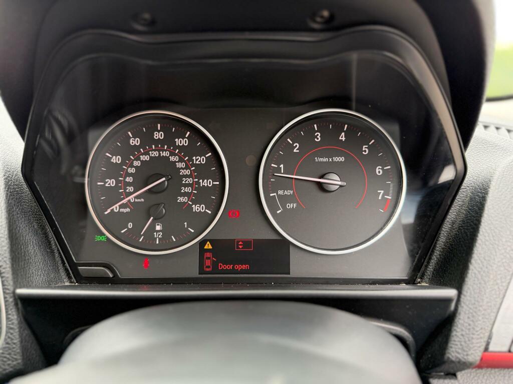 BMW 1 Series 120D Se Silver #31