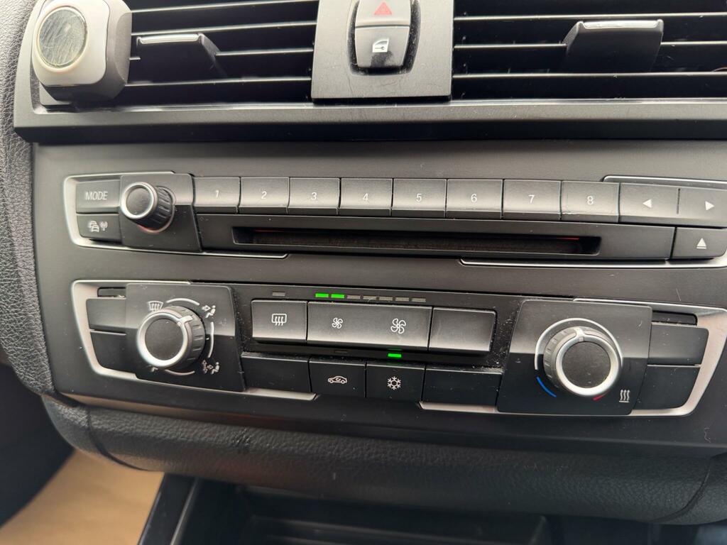 BMW 1 Series 120D Se Silver #36
