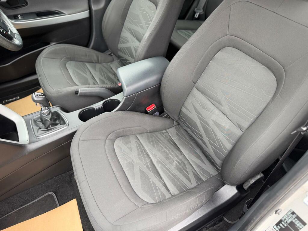 Kia Ceed 1.6 Gdi 4 Tech Hatchback Dct Euro 5 13 Blue #41