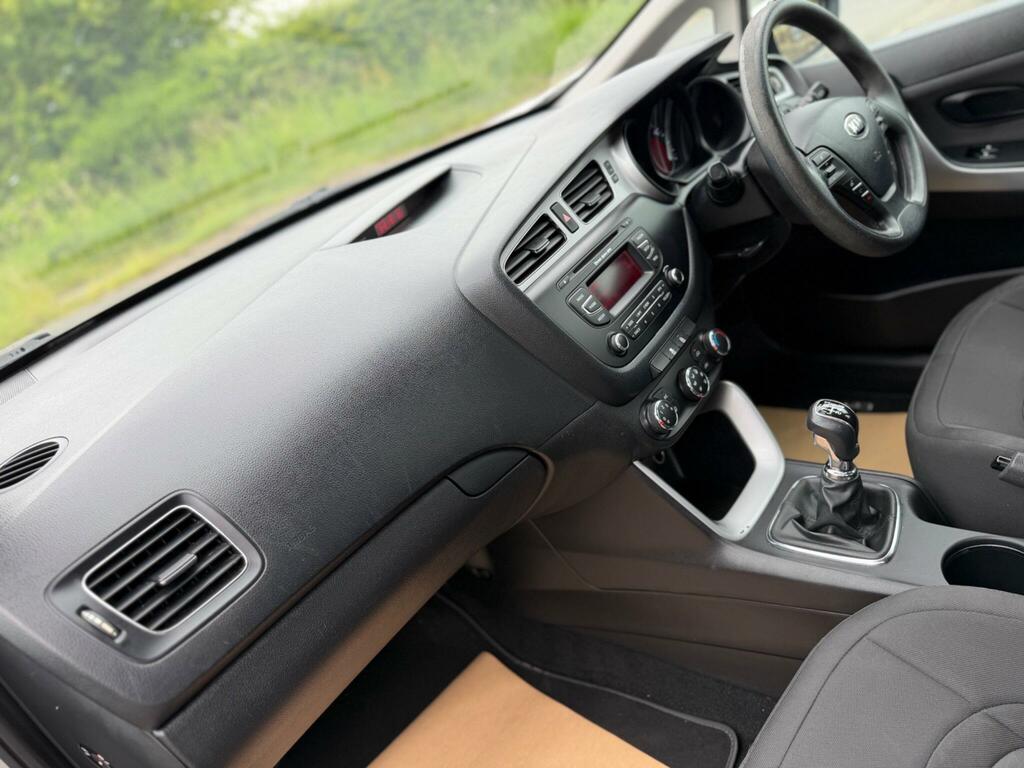 Kia Ceed 1.6 Gdi 4 Tech Hatchback Dct Euro 5 13 Blue #21