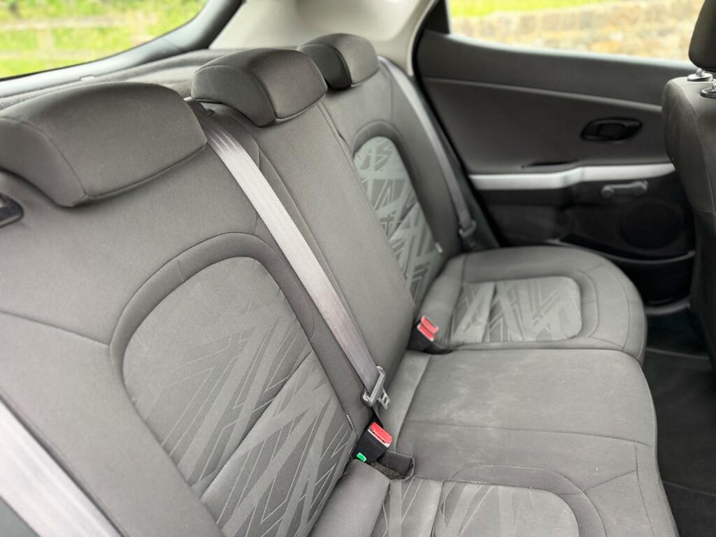 Kia Ceed 1.6 Gdi 4 Tech Hatchback Dct Euro 5 13 Blue #29