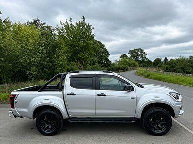 Isuzu D-Max 1.9 Td Dl40 4Wd Euro 6 Ss Blue #13