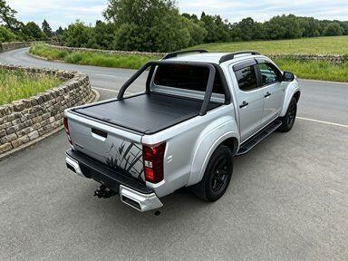 Isuzu D-Max 1.9 Td Dl40 4Wd Euro 6 Ss Blue #17
