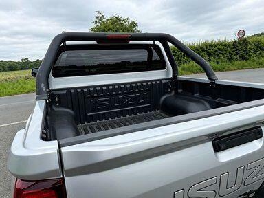 Isuzu D-Max 1.9 Td Dl40 4Wd Euro 6 Ss Blue #45