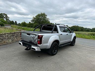 Isuzu D-Max 1.9 Td Dl40 4Wd Euro 6 Ss Blue #14