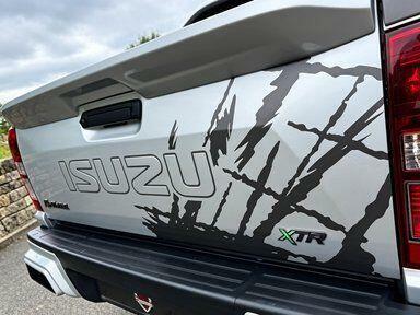 Isuzu D-Max 1.9 Td Dl40 4Wd Euro 6 Ss Blue #58